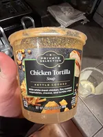 Chicken Tortilla Soup