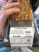 Louisiana Roll
