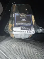 Chicken & Ham Sandwich