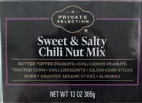 Sweet & Salty Chili Nut Mix