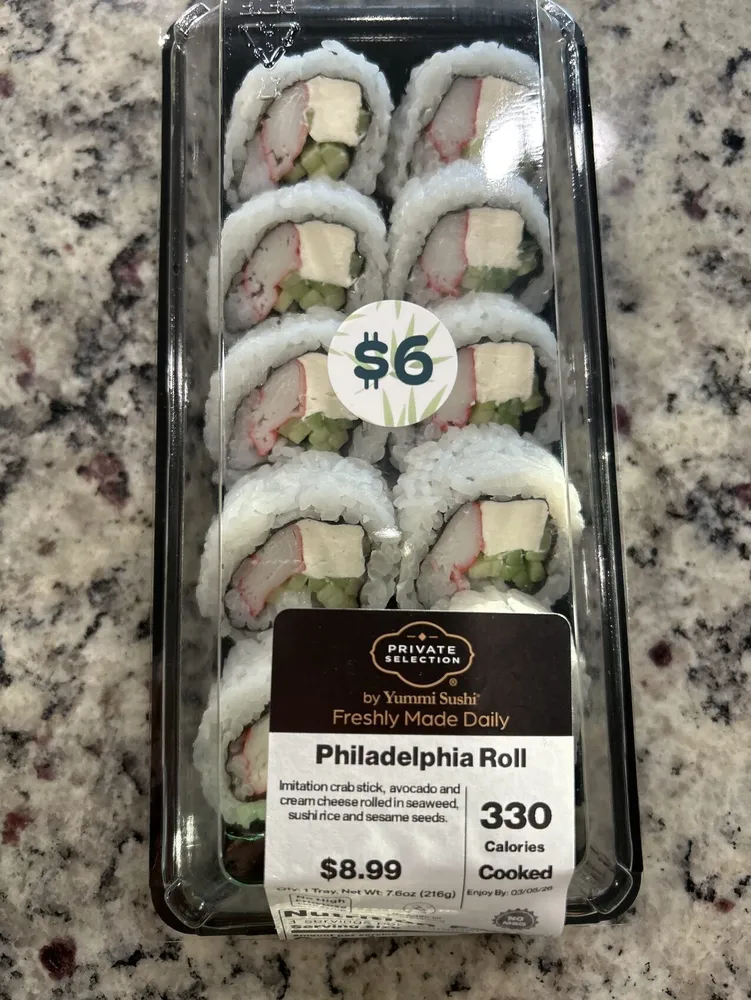 Philadelphia Roll
