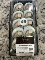 Philadelphia Roll