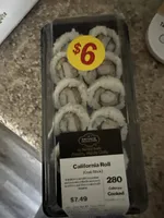 California Roll