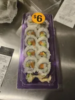 Salmon Roll
