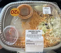 Chicken Fajita Kit