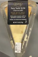 New York Style Cheesecake