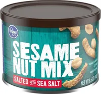 Salted Sesame Nut Mix With Sea Salt