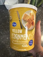 Yellow Corn Meal