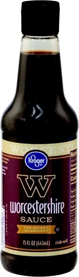 worcestershire sauce