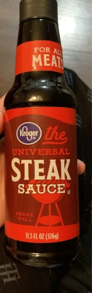 Universal Steak Sauce