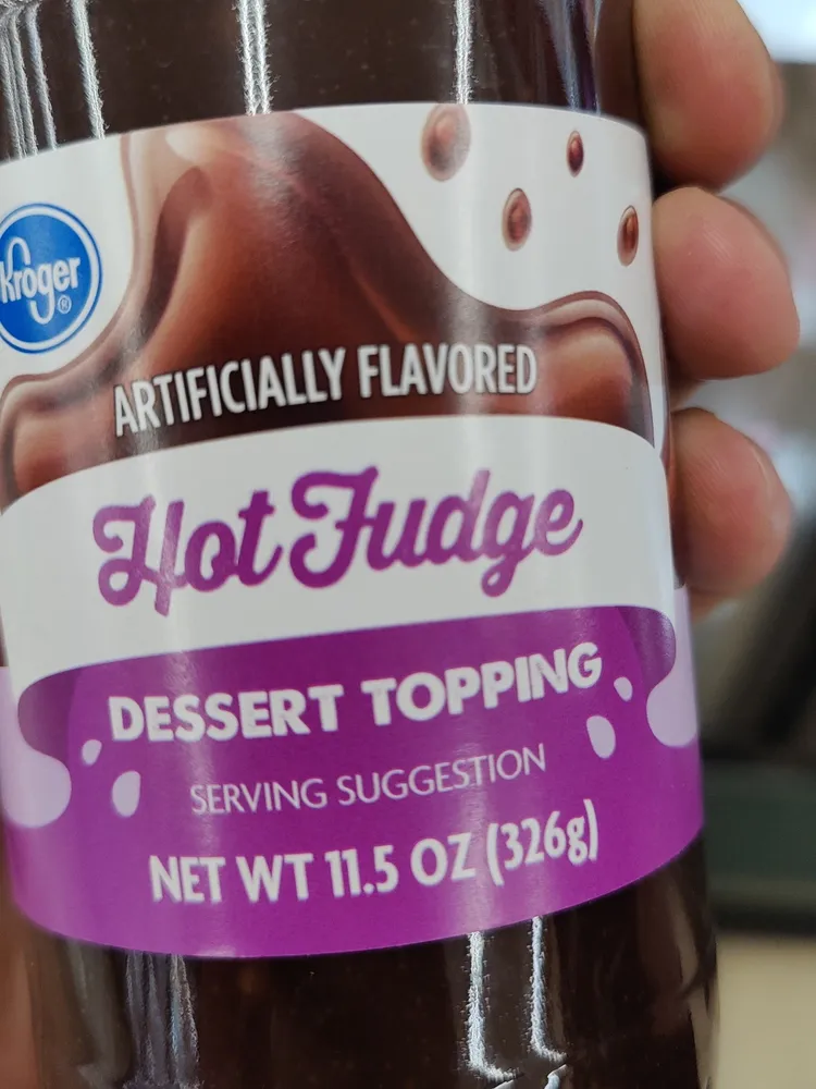 Dessert Topping