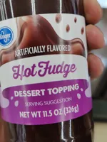 Dessert Topping