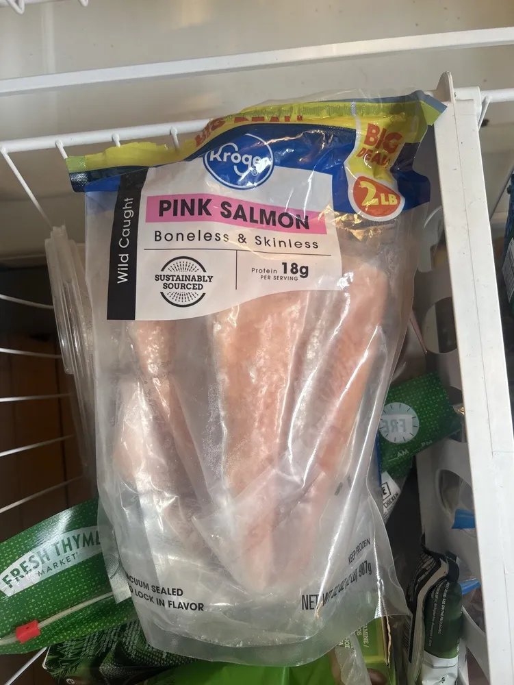 Pink Salmon