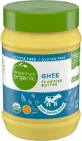 Ghee clarified butter