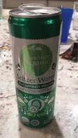 Seltzer water