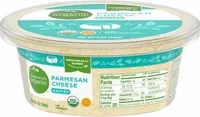 Parmesan cheese