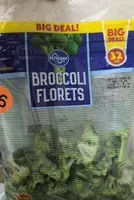 BROCCOLI FLORETS