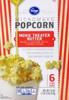 Microwave Popcorn
