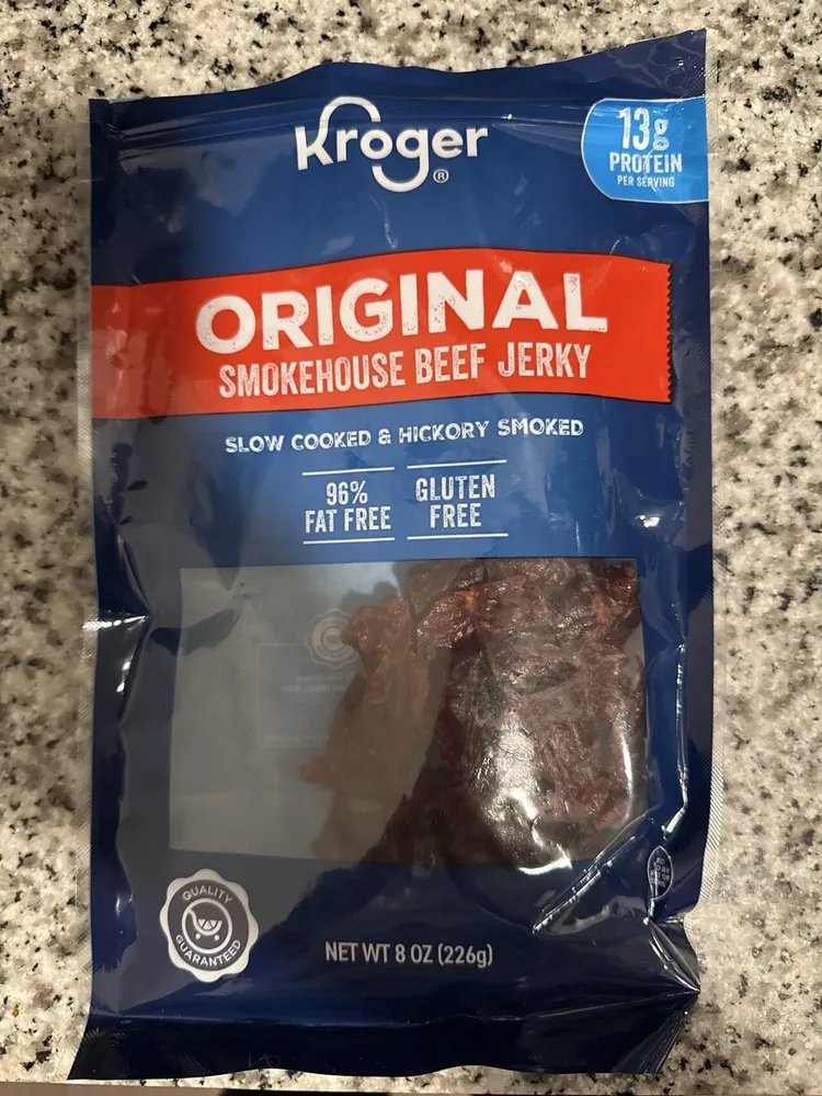 Original Smokehouse Beef Jerky