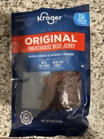 Original Smokehouse Beef Jerky