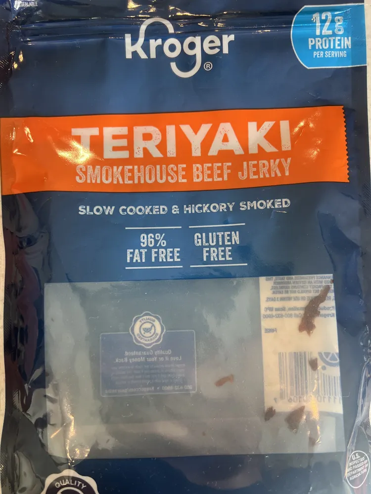 Beef Jerky