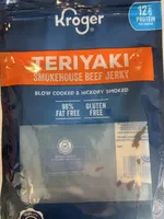 Beef Jerky