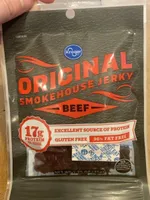 Original Smokehouse Beef Jerky