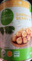 GARBANZO BEANS