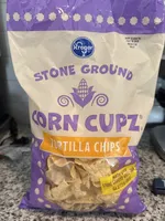 Stone Ground Corn Cupz Tortilla Chips