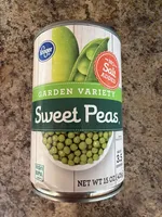 Garden Variety Sweet Peas (NSA)