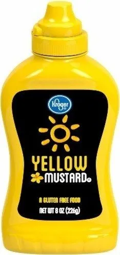 Original Yellow Mustard