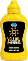 Original Yellow Mustard