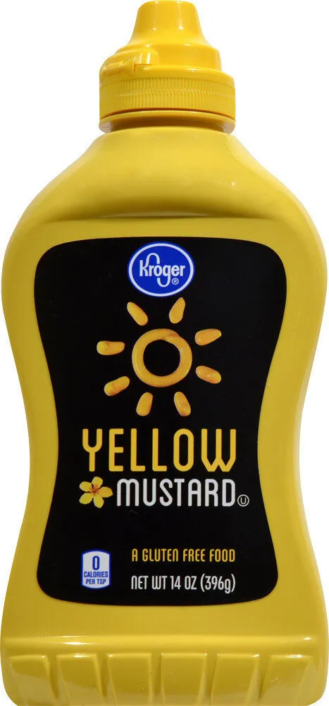 Yellow Mustard