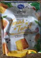 Texas Toast Garlic & Butter Flavored Croutons