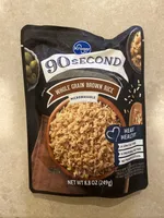 Whole Grain Brown Rice