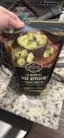 Diced Hass Avocados