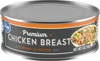 Premium Chicken Breast Chunk in Water