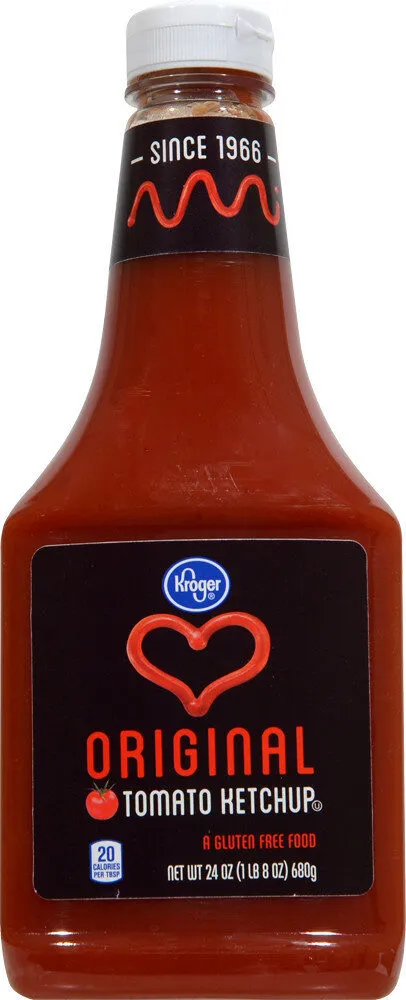 Original Tomato Ketchup