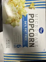 Microwave Popcorn
