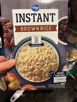 Instant Brown Rice