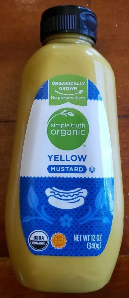 YELLOW MUSTARD