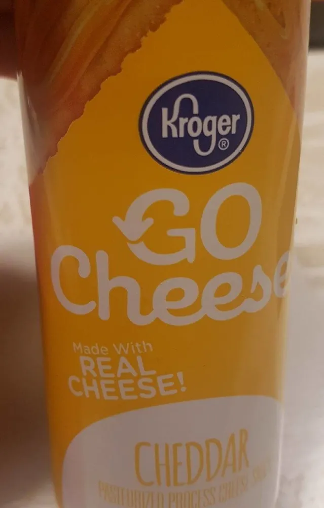 Go cheese