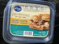 Honey Roasted Turkey Breast
