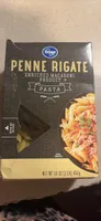 Penne Rigate Enriched Macaroni Product Pasta