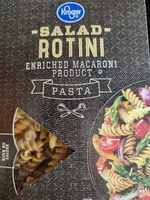 SALAD ROTINI Pasta