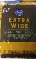 Extra Wide Egg Noodles