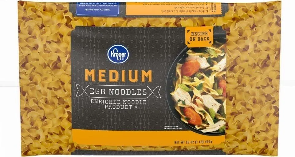 Egg Noodles