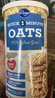 Quick 1 Minute Oats
