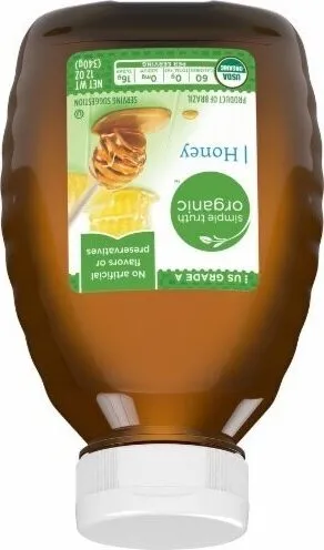 organic honey