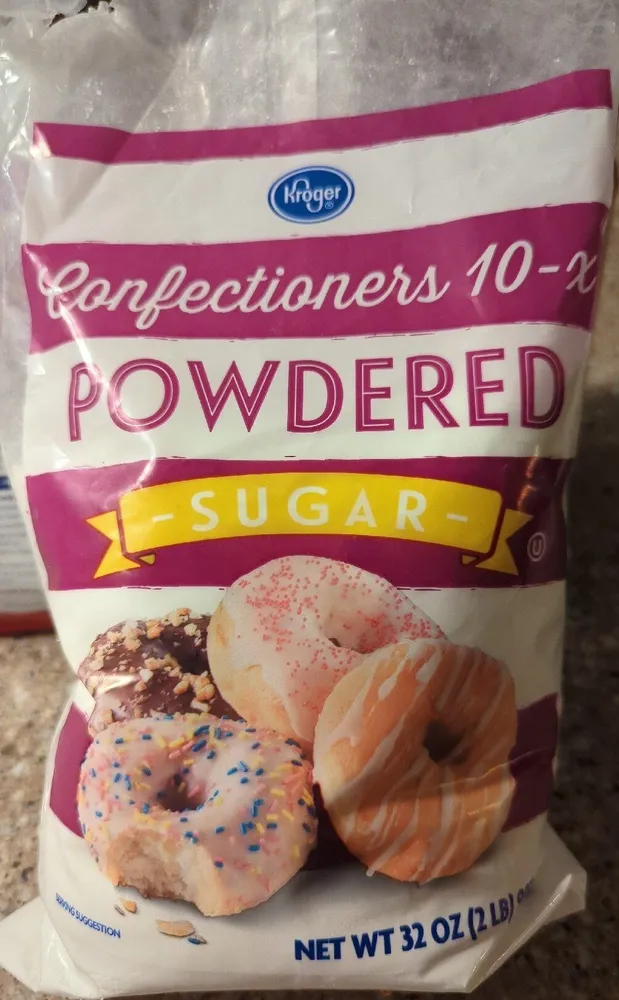 Confectioners Powdered Sugar